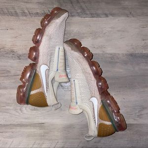 Nike Vapormax FK Moc 2 Flyknit AH7006-100 Men's Size 12